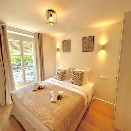 Relax In A Townhouse In L 16th District Appartement *