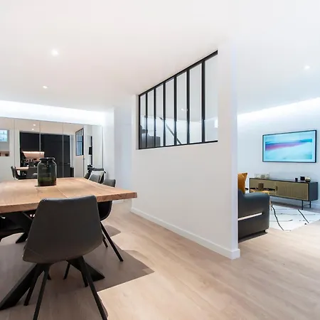 Appartement Relax In A Townhouse In L 16th District