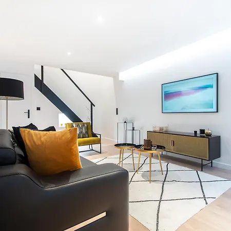 Appartement Relax In A Townhouse In L 16th District *
