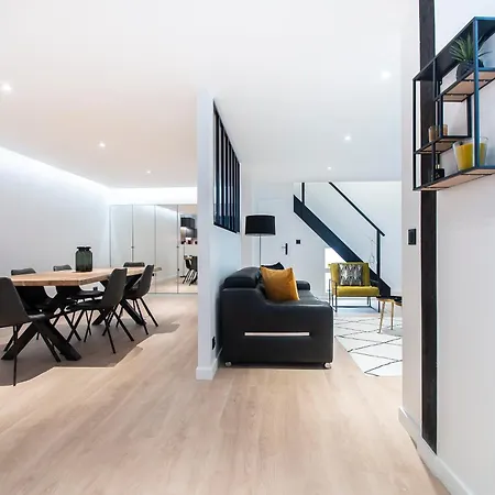 Appartement Relax In A Townhouse In L 16th District *