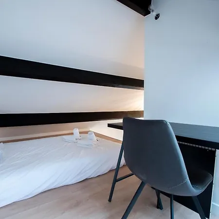 Relax In A Townhouse In L 16th District Appartement *